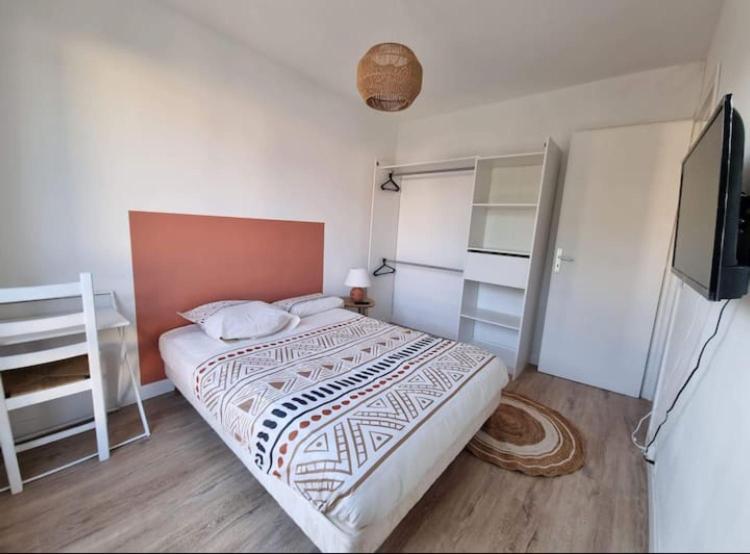 Chambre 1 Esperance Communs A Partager Saint-Brieuc Kültér fotó