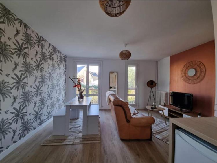 Chambre 1 Esperance Communs A Partager Saint-Brieuc Kültér fotó
