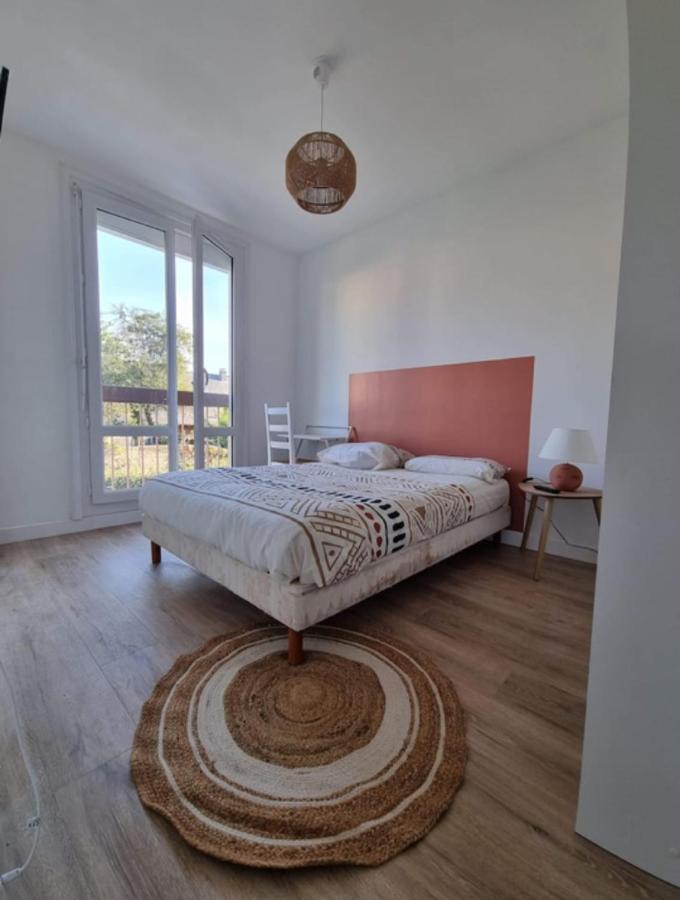 Chambre 1 Esperance Communs A Partager Saint-Brieuc Kültér fotó